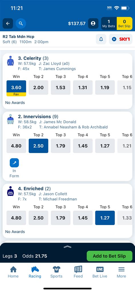 Exotic & Combo Multis – Sportsbet Help Centre.